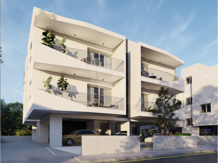 Modern one bedroom apartments in Makedonitissa walking distance to the University of Nicosia. - 10
