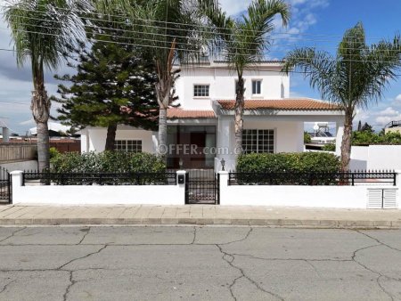 Detached Four Bedroom House for Sale in Dali Nicosia - 10