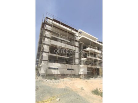 New two bedroom apartment in Kato Polemidia area Limassol - 2