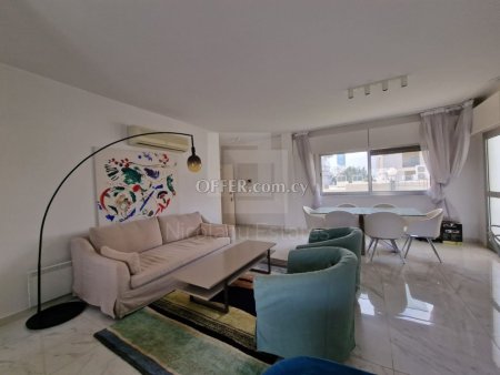 Three bedroom apartment in Agios Tychonas tourist area Limassol - 10