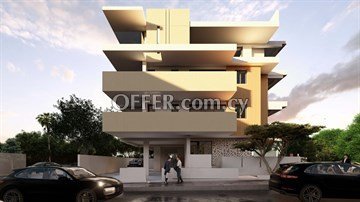 Modern 3 Bedroom Penthouse With Roof Garden  In Aglantzia, Nicosia-Clo - 2