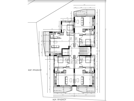 Modern one bedroom apartment in Makedonitissa area Engomi - 10