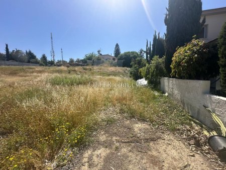Residential Plot for Sale in Pernera Aglantzia - 5