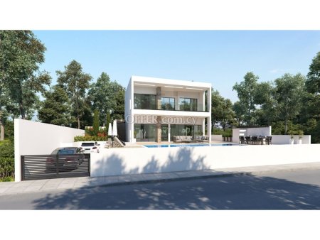 4 Bedroom Villa for Sale in Peyia Paphos - 7