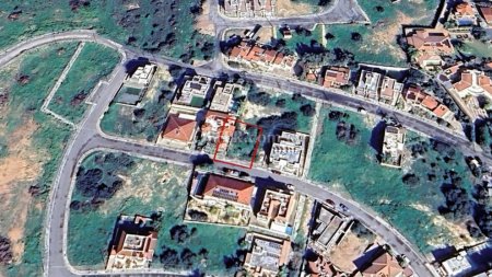 Building Plot for sale in Episkopi, Limassol - 2
