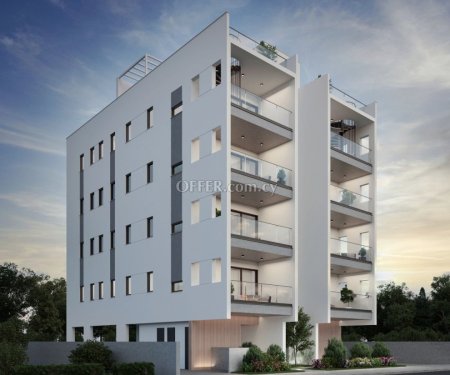 Apartment (Penthouse) in Larnaca Centre, Larnaca for Sale - 8