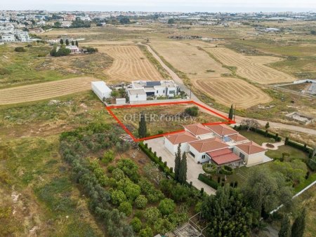 Residential Field in Paralimni - 6