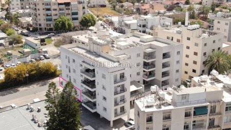 One bedroom apartment located in Panagia Nicosia - 10