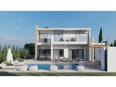 3 Bedroom Villa for Sale in St.George area Pegeia - 10