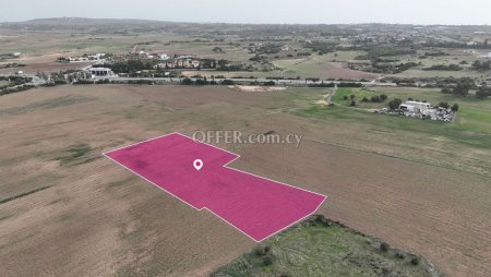 50 share of a residential field in Paralimni Ammochostos - 4