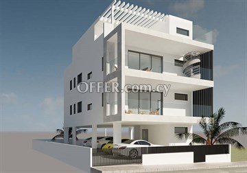 3 Bedroom Apartment  In Archangelos, Nicosia- With Roof Garden - 4