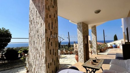 Amazing Villa  in Chloraka with unobstracted sea views - 11