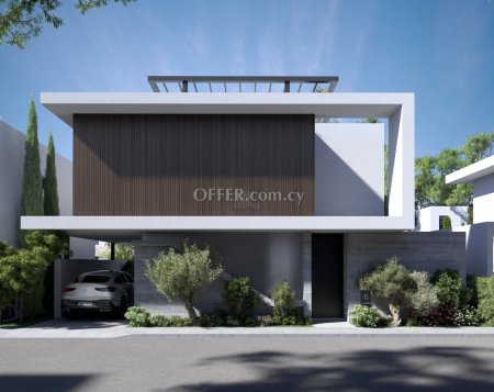 Brand New Luxury 4-Bedroom Villa in Ayia Napa - 9