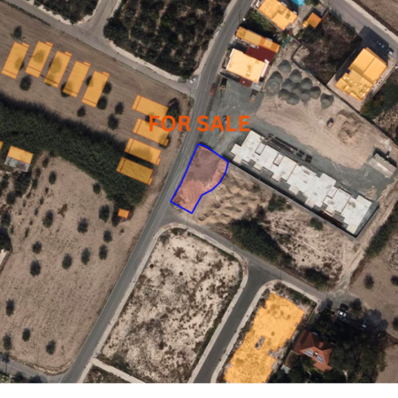 Building Plot 441 sm in Livadia, Larnaca - 4