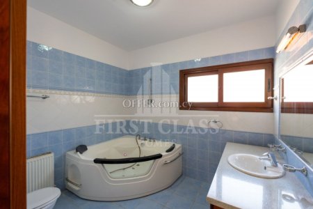 House (Detached) in Potamos Germasoyias, Limassol for Sale - 11