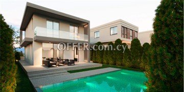 4 Bedroom Contemporary Designed Villa  In Agios Athanasios Limassol - 8