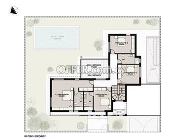 Luxury 4 Bedroom Home Plus Basement In Logos The Best Area Of  Nicosia - 6