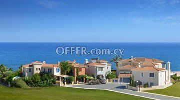 Beachfront 3 Bedroom Luxury Villa  In Latsi Area, Pafos - 8
