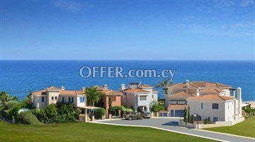 Beachfront 3 Bedroom Luxury Villa  In Latsi Area, Pafos - 8