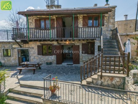 Detached Villa in Kritou Terra - 11