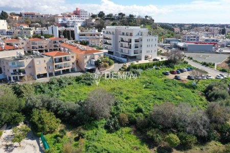 Residential Land  For Sale in Paphos City Center, Paphos - D - 2