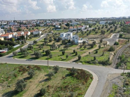 New For Sale €165,000 Land Latsia (Lakkia) Nicosia - 7