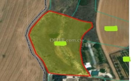 New For Sale €190,000 Land Deftera Kato Nicosia - 2