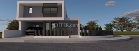 New For Sale €310,000 House 3 bedrooms, Detached Geri Nicosia - 8