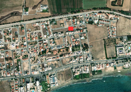 Building Plot 642 sm in Pyla, Larnaca - 2