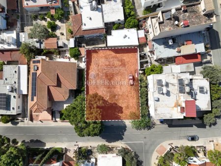 Residential Plot for Sale in Strovolos Nicosia - 6