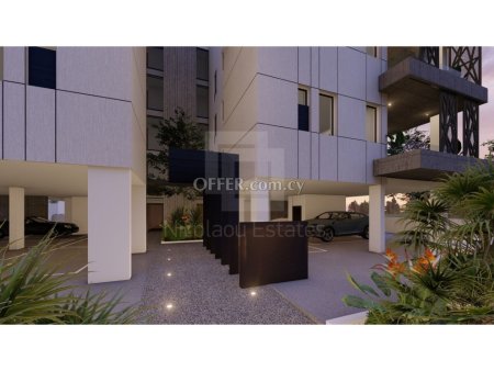 Luxury two bedroom apartment for sale in Kaimakli great for investment - 5