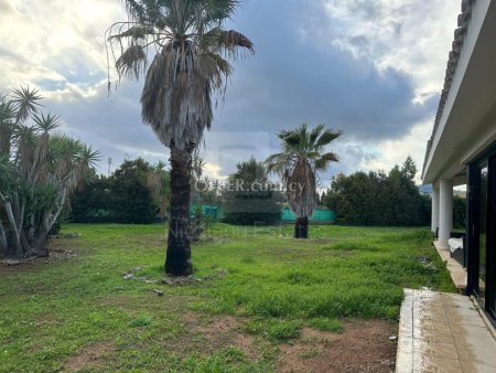 Five Bedroom Bungalow for Sale in Paralimni Famagusta - 9