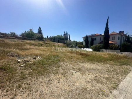 Residential Plot for Sale in Pernera Aglantzia - 4