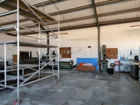 Warehouse for rent in Agios Athanasios, Limassol - 10