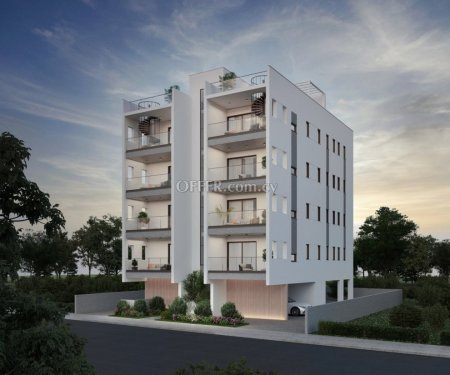 Apartment (Penthouse) in Drosia, Larnaca for Sale - 7