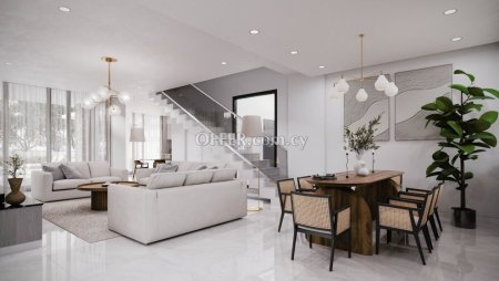 Luxury New Villa for sale in Larnaka - 5 year WARRANTY - 10