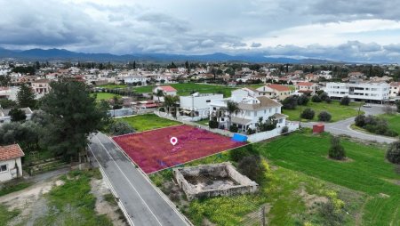Distributed 50 share of a residential plot in Psimolofou Nicosia - 3