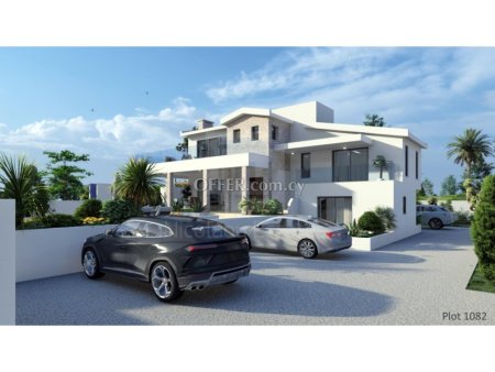 4 Bedroom Villa for Sale in Pegeia Paphos - 9