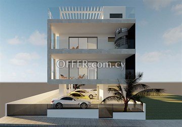 3 Bedroom Apartment  In Archangelos, Nicosia- With Roof Garden - 3
