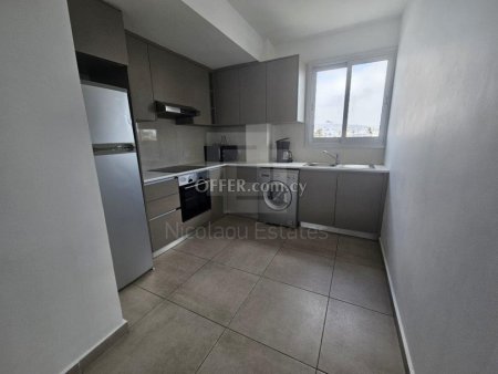 Three bedroom apartment for rent in Nikou Pattichi below Makedonias Avenue - 9