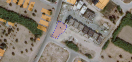 Building Plot 441 sm in Livadia, Larnaca - 3