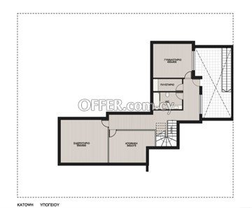Luxury 4 Bedroom Home Plus Basement In Logos The Best Area Of  Nicosia - 5