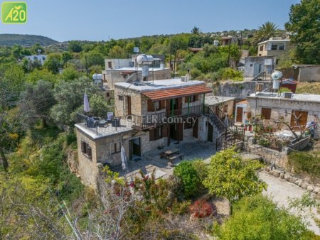Detached Villa in Kritou Terra - 10