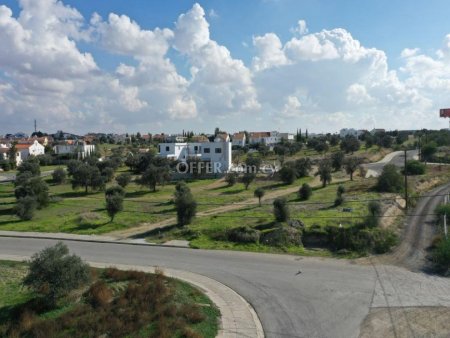 New For Sale €165,000 Land Latsia (Lakkia) Nicosia - 6