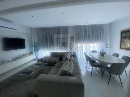 Luxury three bedroom apartment for sale in Kapsalos Limassol - 8