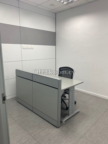 Office for rent in Agia Filaxi, Limassol - 5