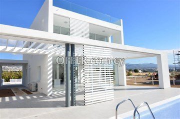 Seaview 3 Bedroom Luxury Villa  In Pegeia - Coral Bay Area, In Pafos - 6