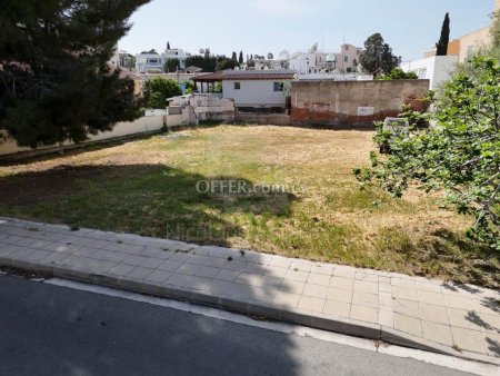 Residential Plot for Sale in Strovolos Nicosia - 5