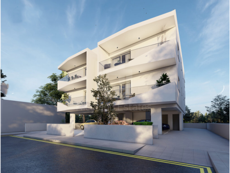 Modern one bedroom apartments in Makedonitissa walking distance to the University of Nicosia. - 8