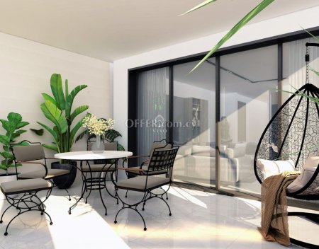 TWO BEDROOM APARTMENT IN PLATY AGLANTZIAS - 9